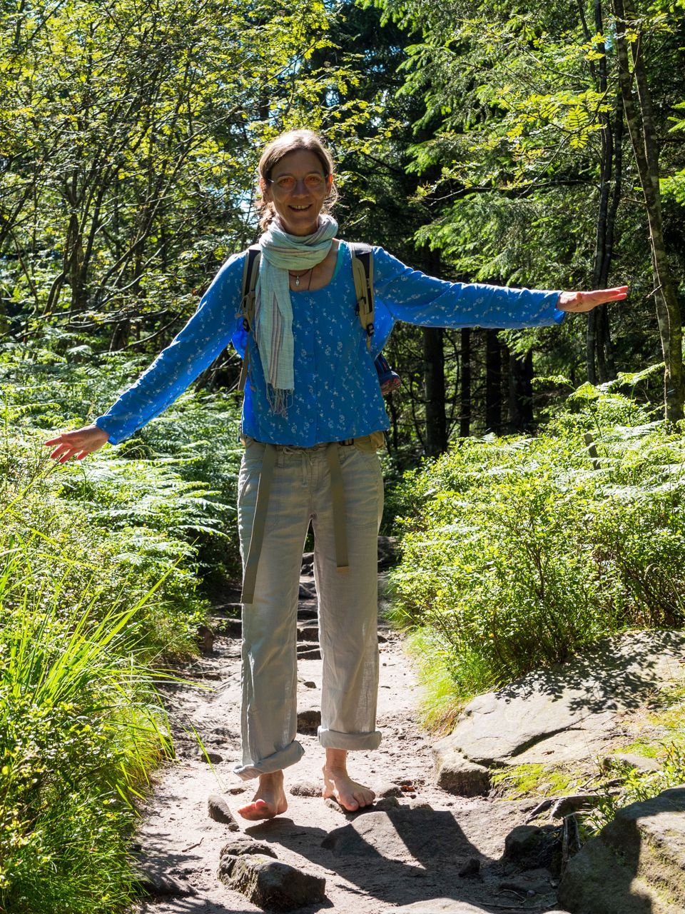 Heike Geist Yoga Gagggenau und Umgebung