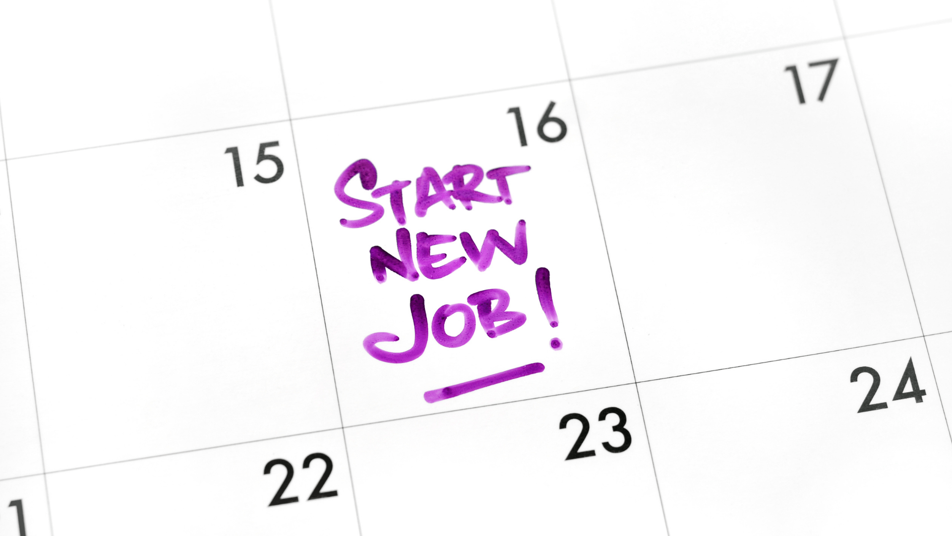 Overcoming uncertainty when starting a new role during the pandemic