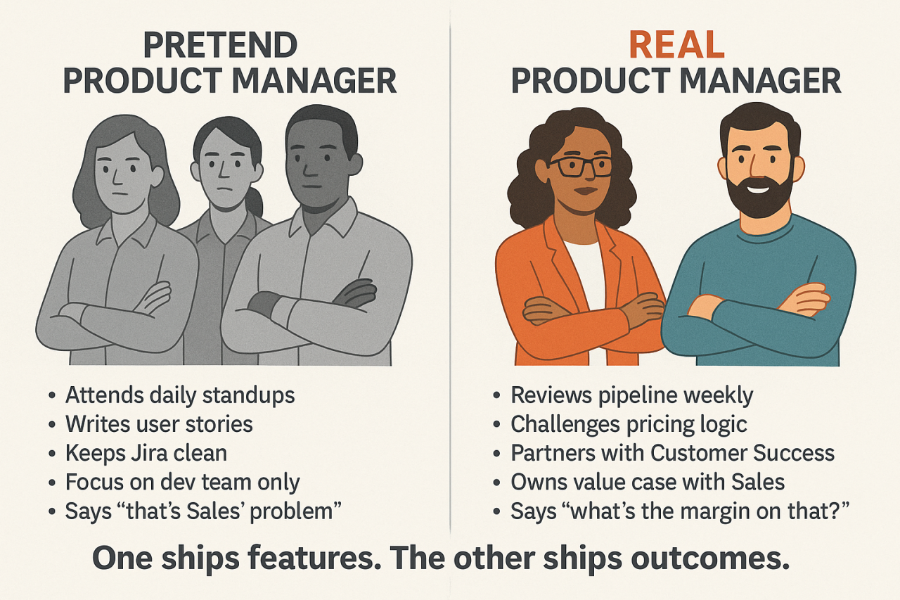 Real Product Management