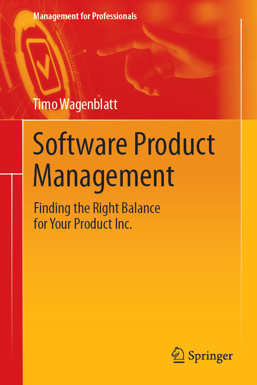 Holistic Product Management Timo Wagenblatt