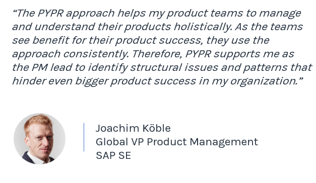 Holistic Product Management Timo Wagenblatt