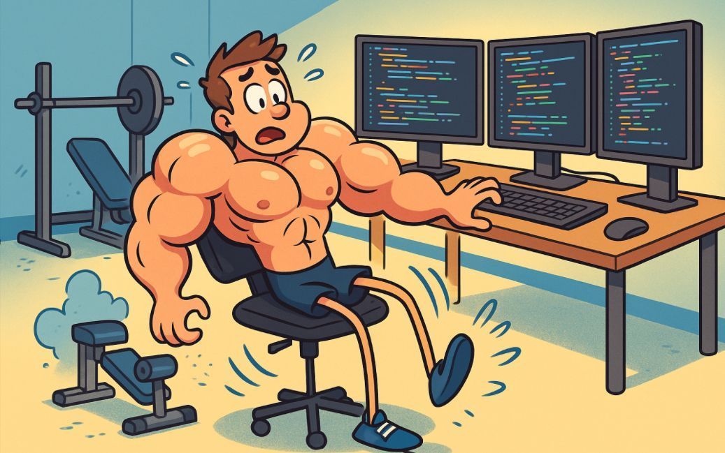 A metaphor-driven guide to product team success. Fix product imbalances using Product& 360