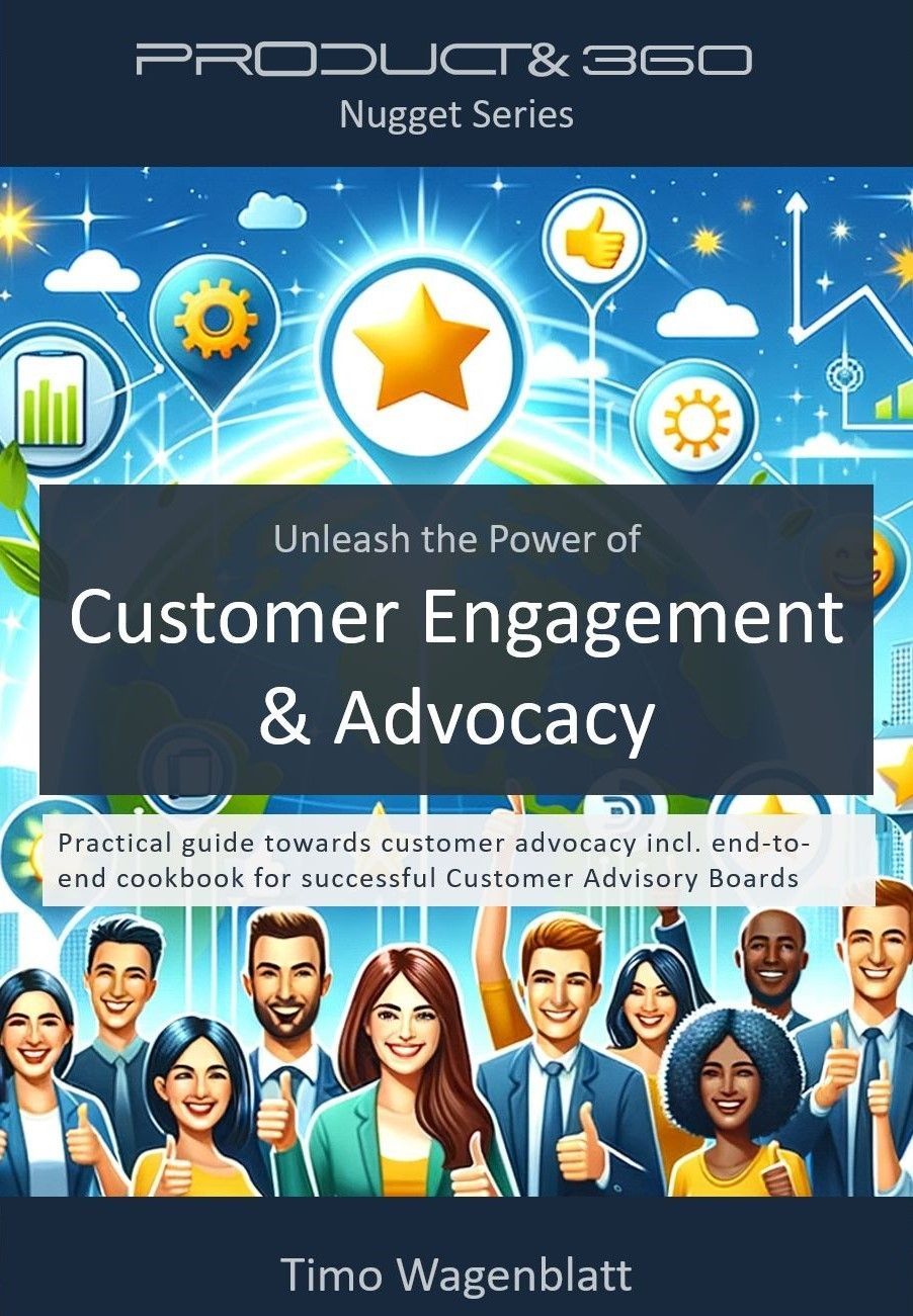 Holistic Product Management Timo Wagenblatt