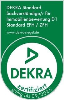 Zertifikat DEKRA