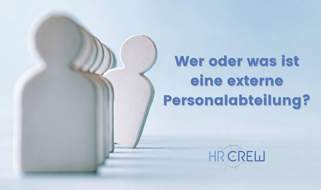 Externe Personalabteilung Externe Personalabteilung