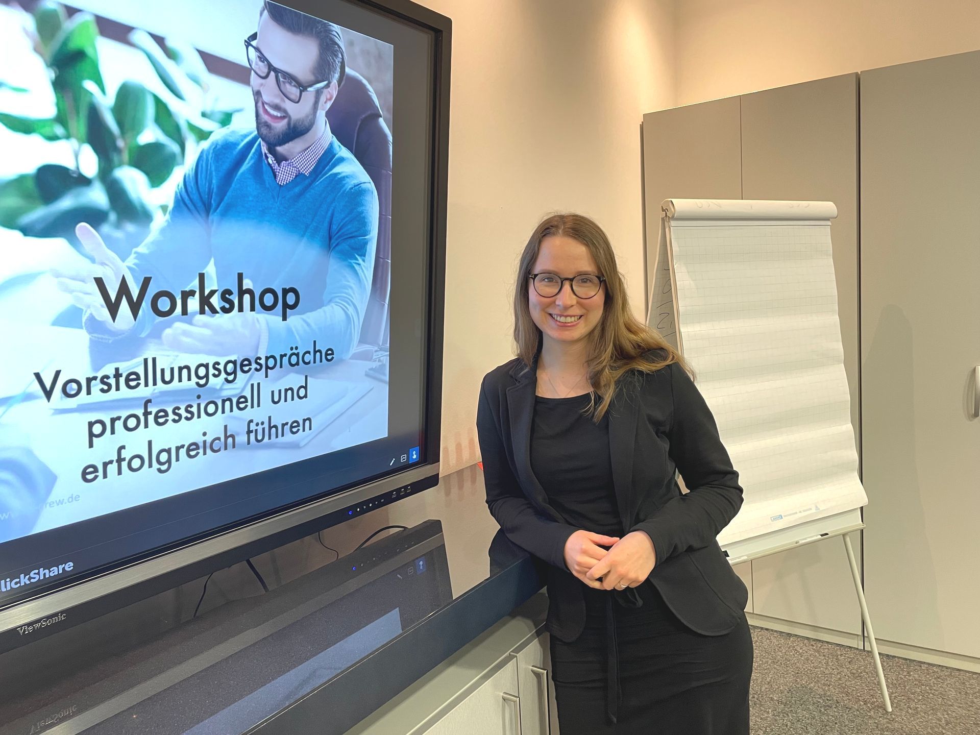 HR Crew Konferenzraum HR-Workshops-Trainings