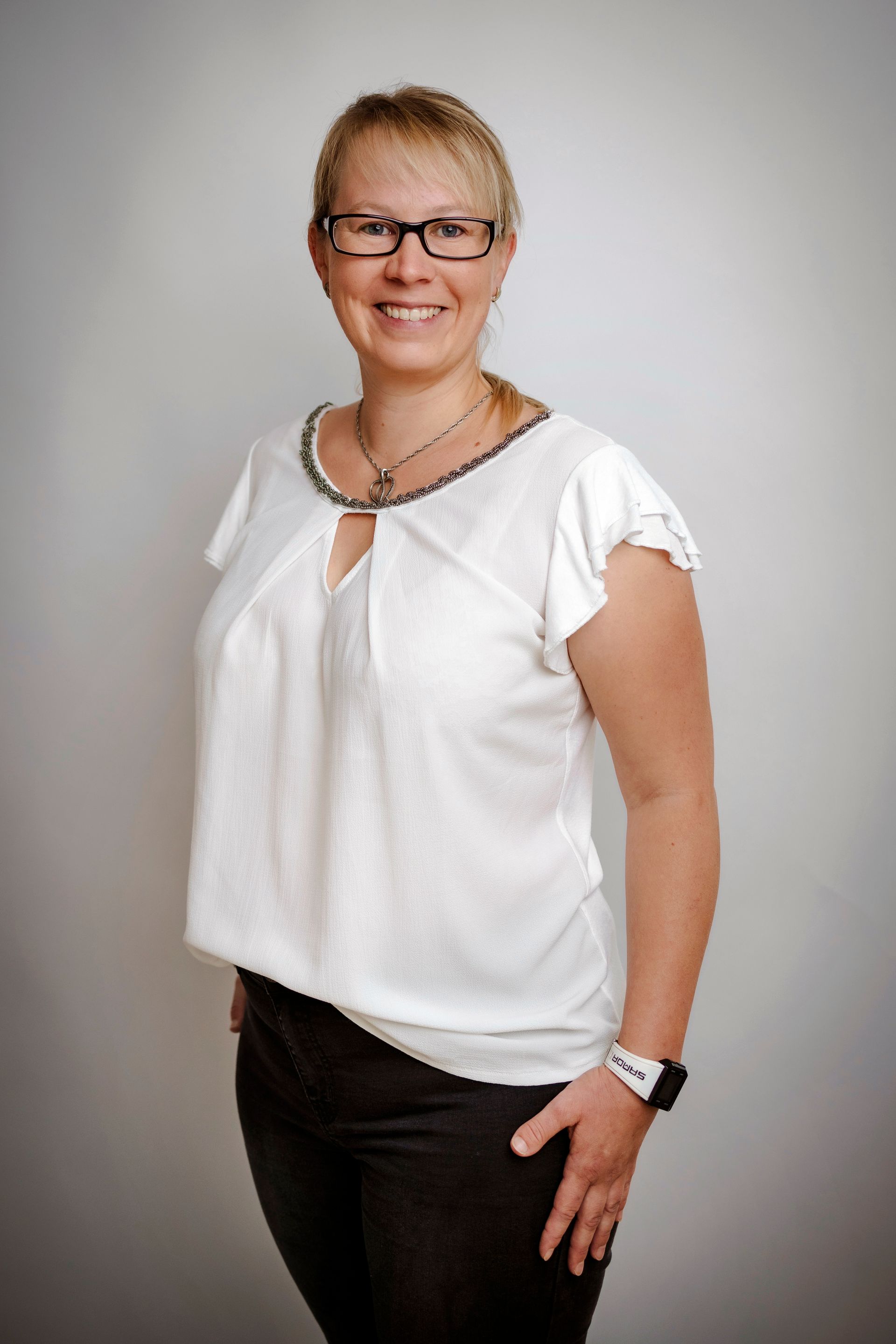Svenja Zeidler HR Business Partner Svenja Zeidler