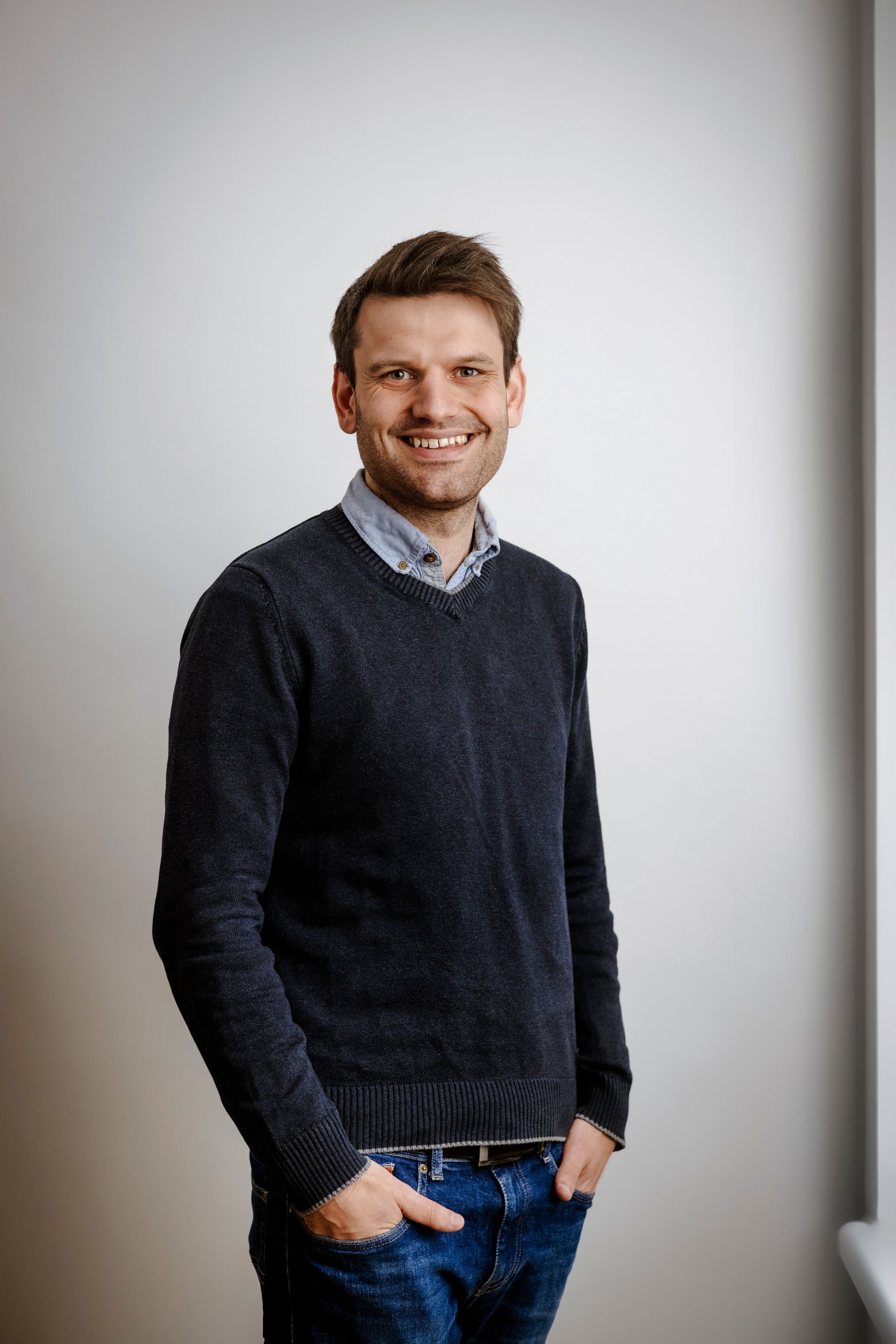HR Business Partner Nils Schürmeyer