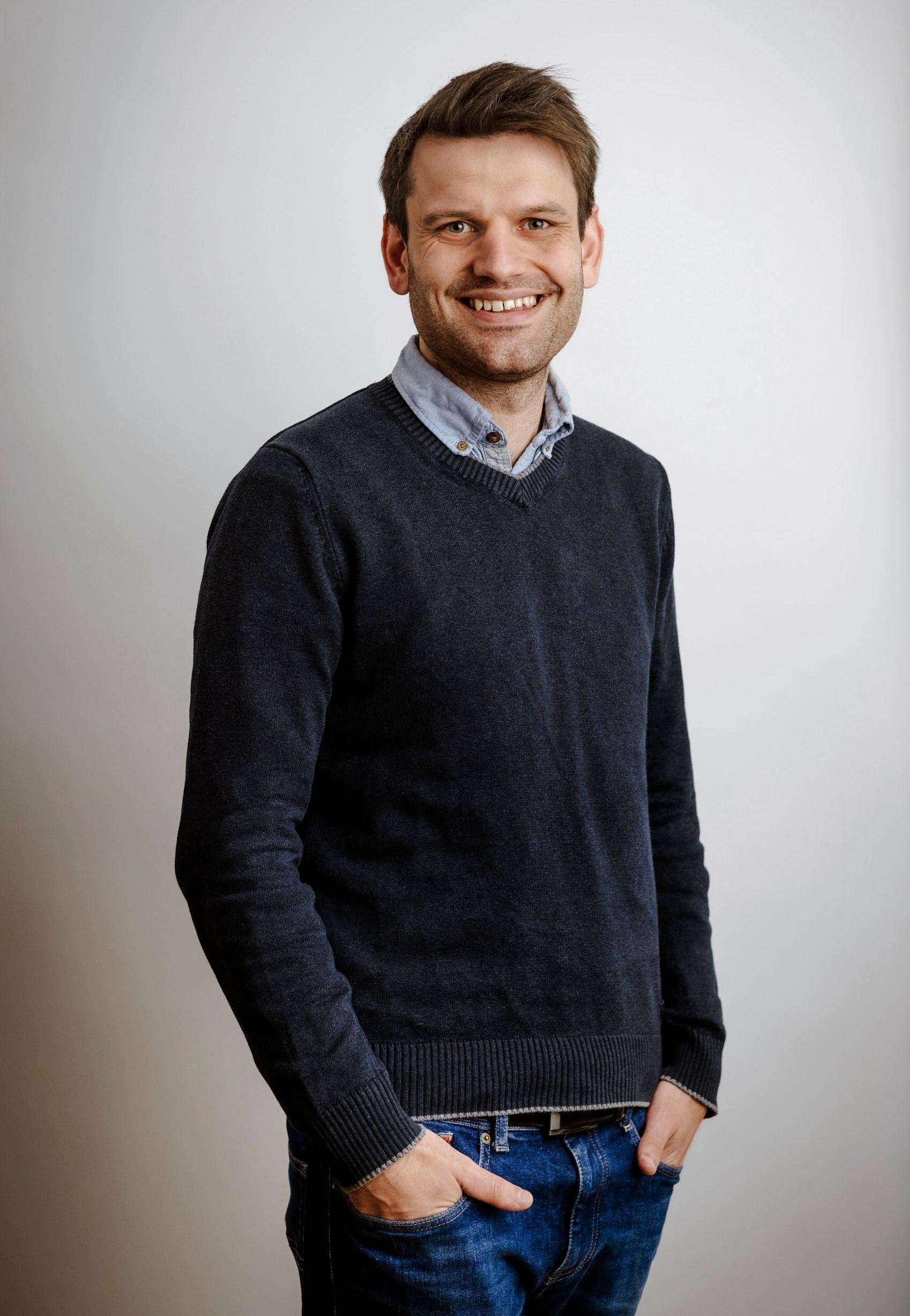 Nils Schürmeyer HR Business Partner Nils Schürmeyer