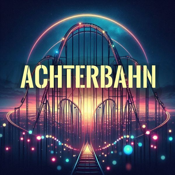 Achterbahn Achterbahn