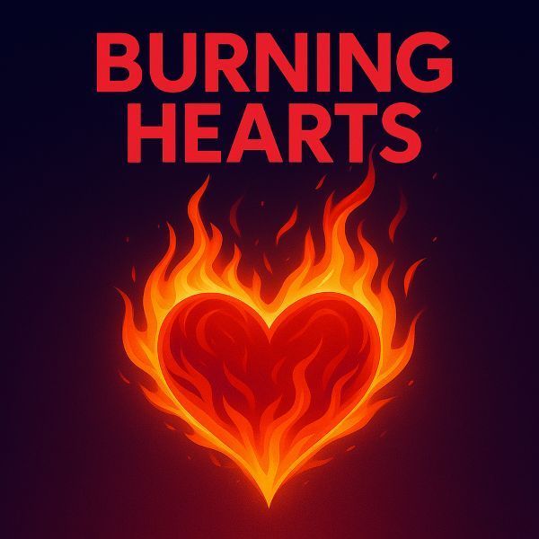 Burning Hearts Burning Hearts