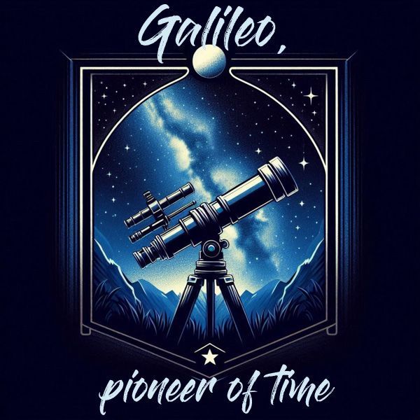 Galileo, pioneer of time Galileo, pioneer of time