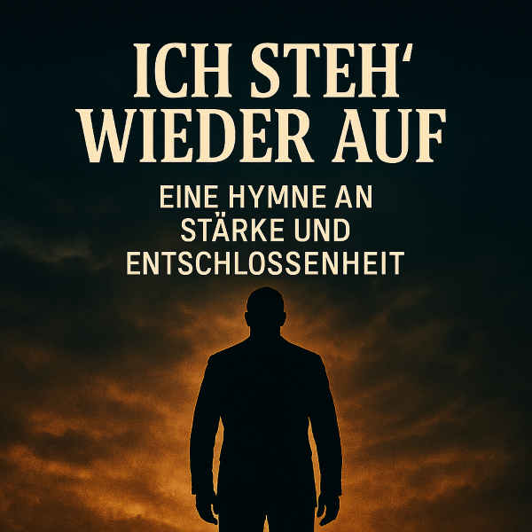 Ich steh wieder auf Ich steh wieder auf