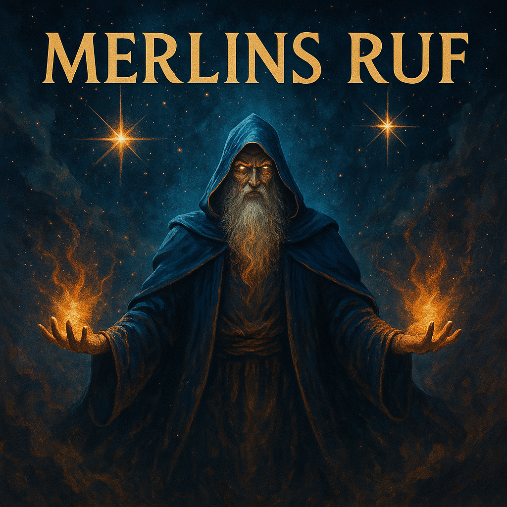 Merlins Ruf Merlins Ruf