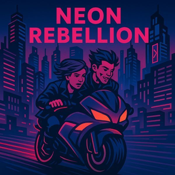 Neon Rebellion Neon Rebellion