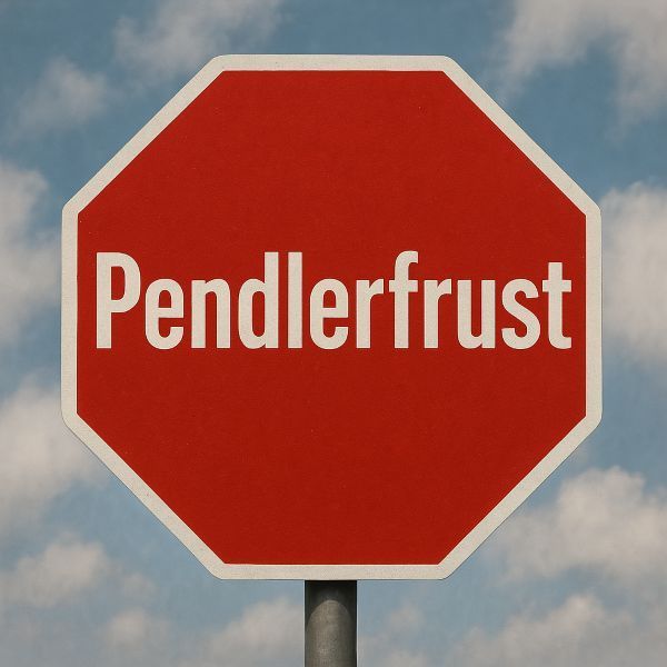 Pendlerfrust Pendlerfrust