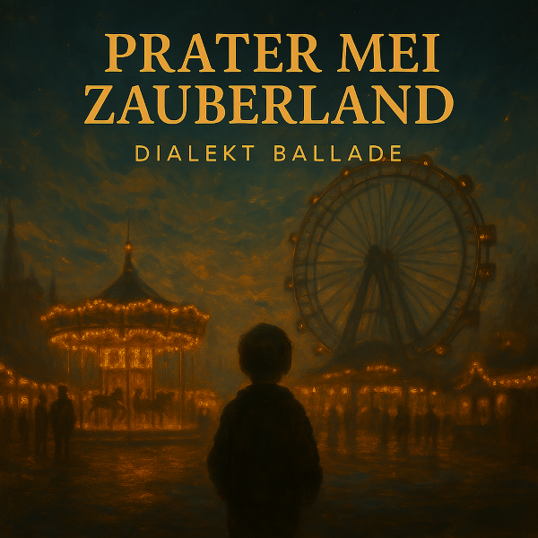 Prater mei Zauberland - Dialekt-Version Prater mei Zauberland