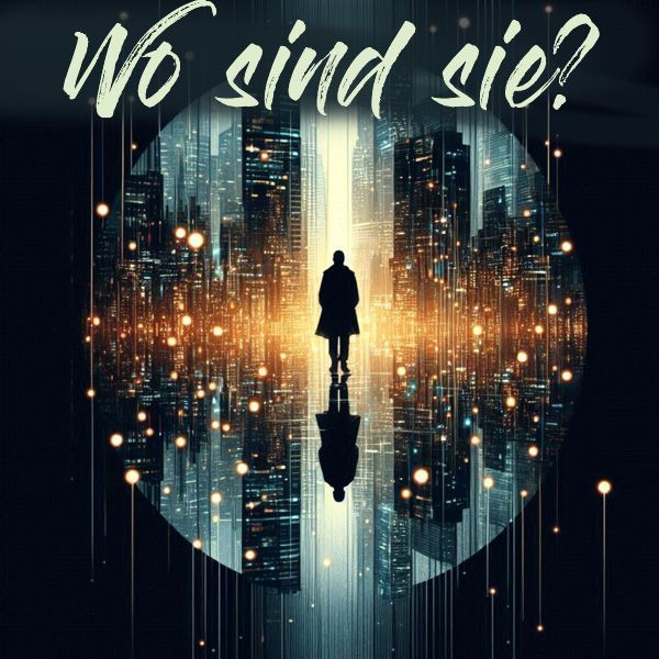 Wo sind sie? Wo sind sie?