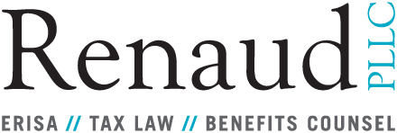 Renaud PLLC - logo