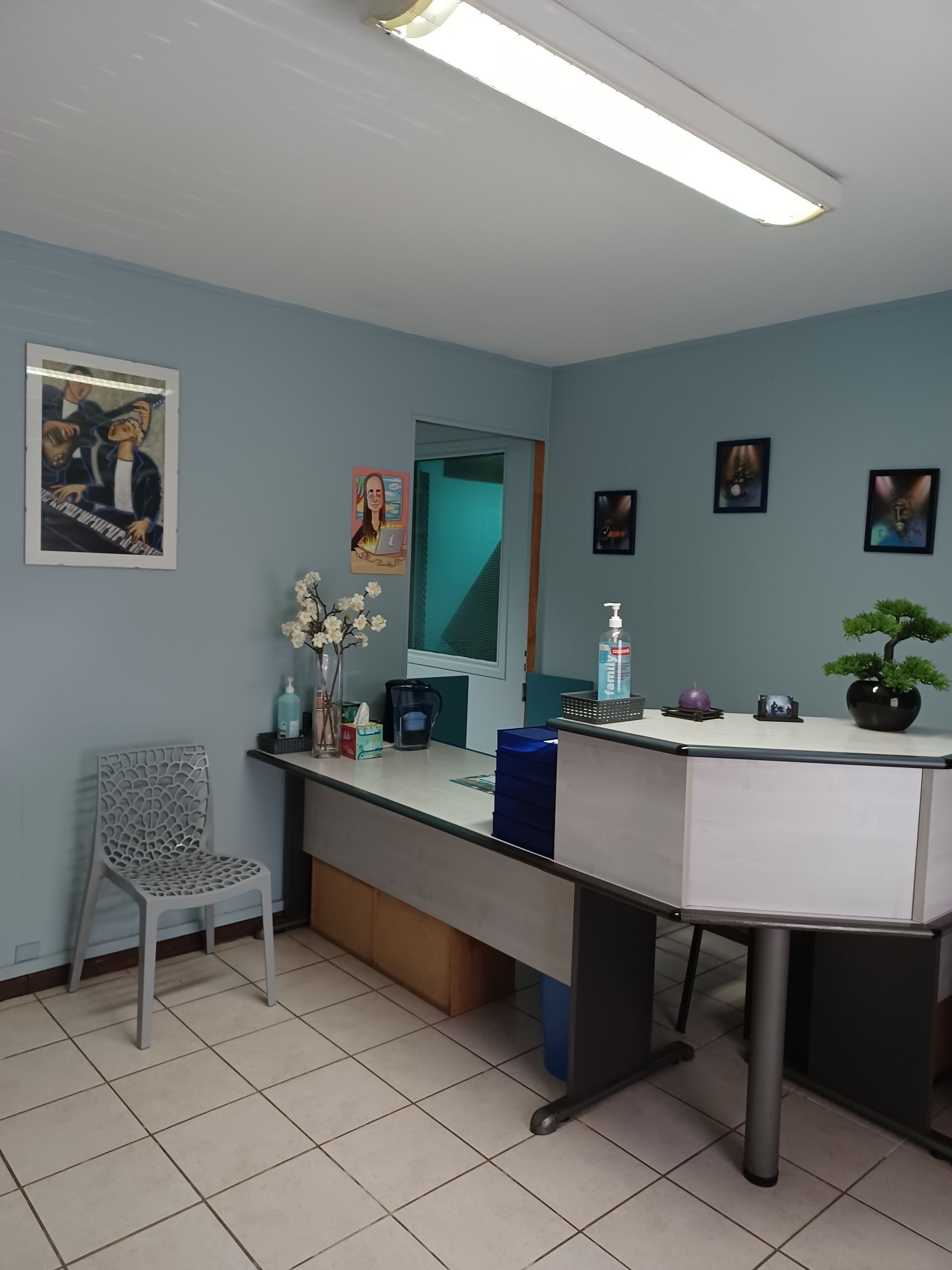 SYLVIANE AGIUS Responsable gestion, secrétariat