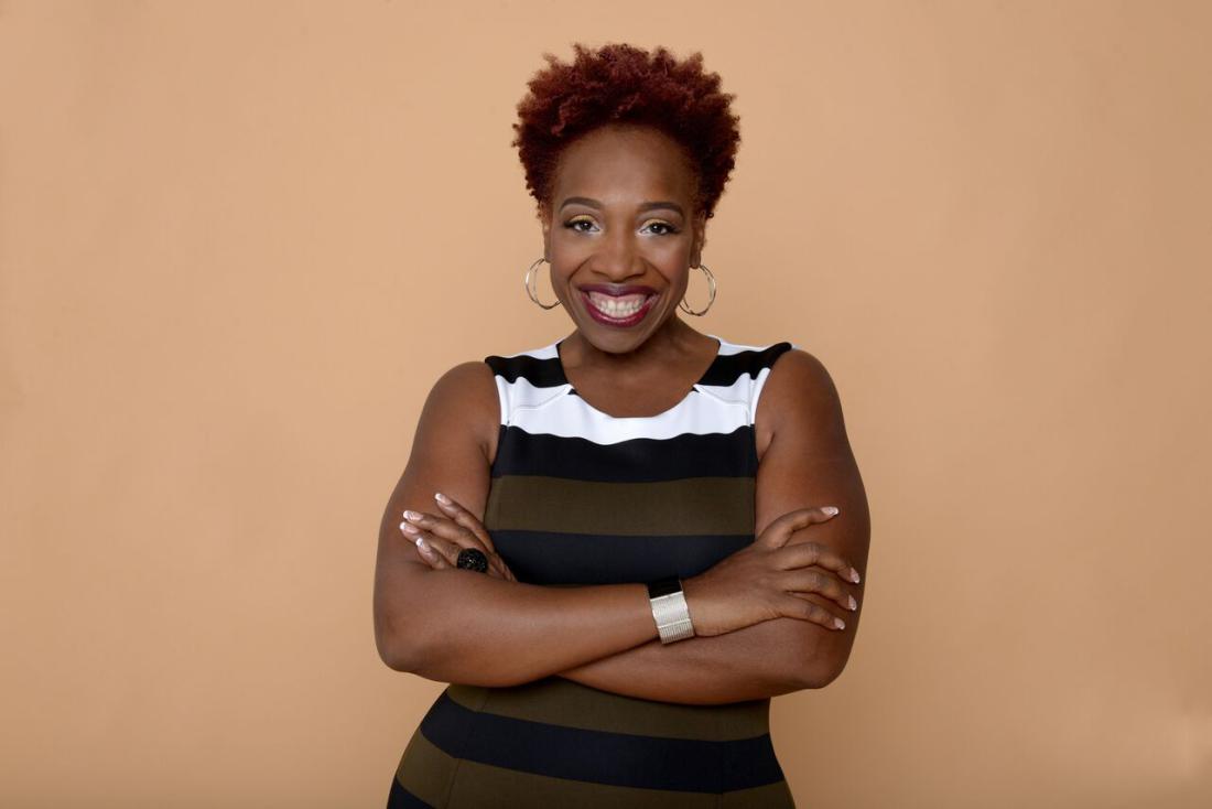 Lisa Nichols : Se sauver soi-même, surmonter la peur et réussir en rendant service aux autres