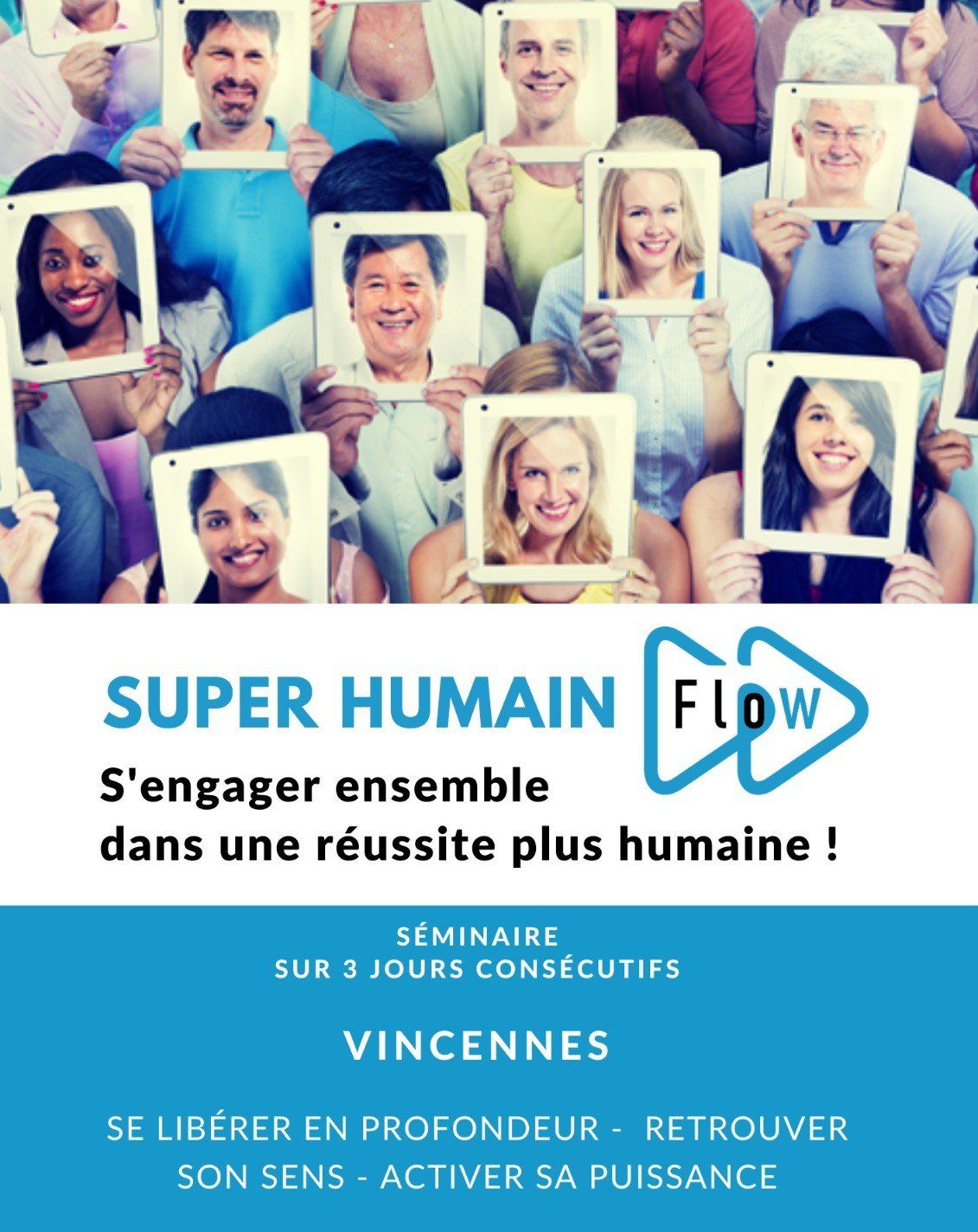 Cliquez pour plus d'infos SuperHumain