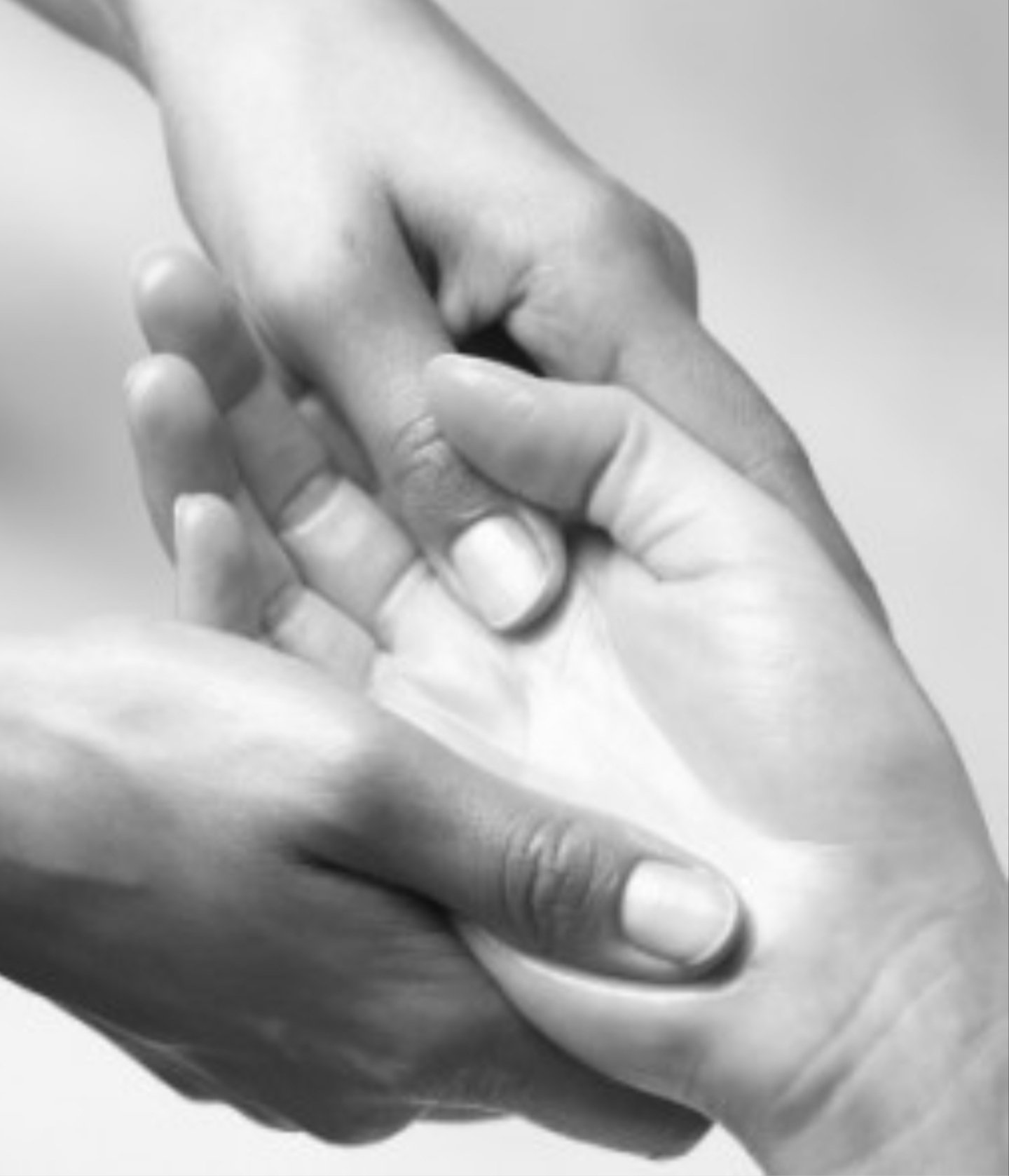 Le massage étoile Le massage étoile, massage des 5 extrémités