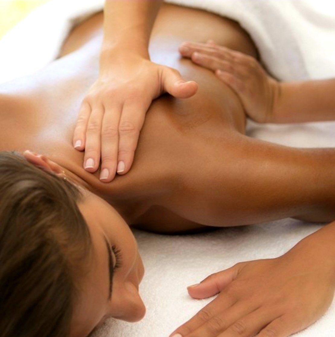 Le relaxant sur-mesure Le massage bien-être sur-mesure
