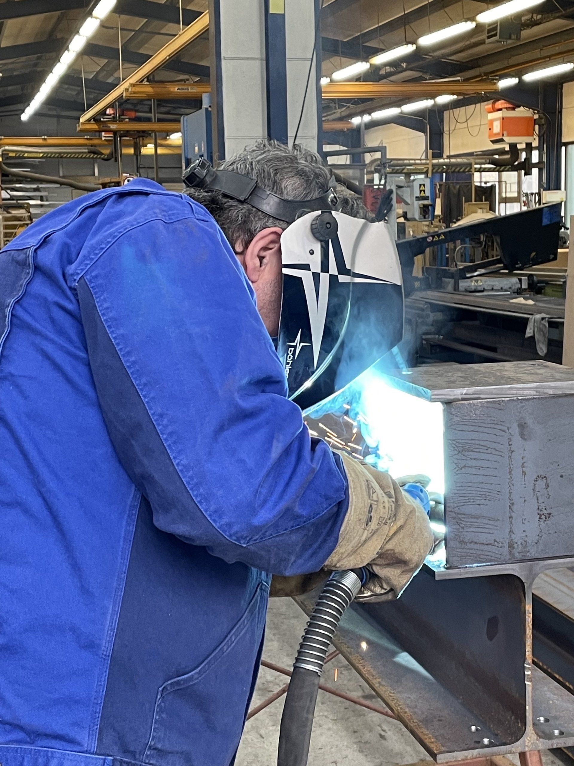 Schweißen / welding