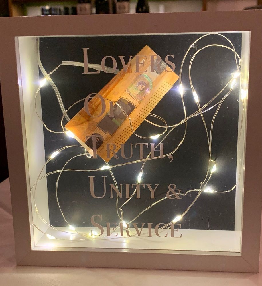 Ein Anfang ist gemacht!