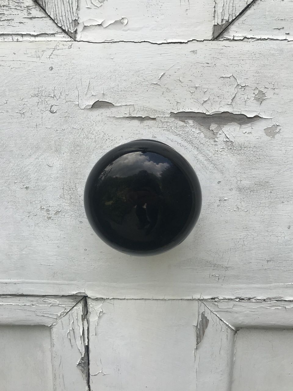sand down and tidy up the paintwork this knob will continue to shine original victorian villa door furniture, door knob