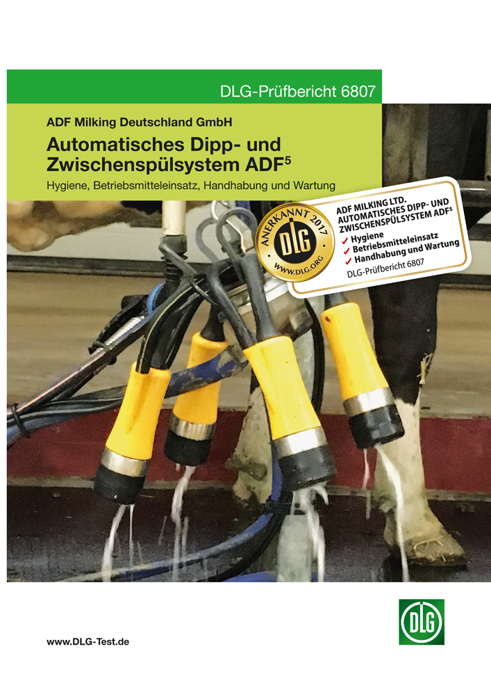 Projektbeispiel DLG-Prüfbericht