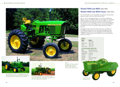 Blick ins Buch Taschenführer John Deere