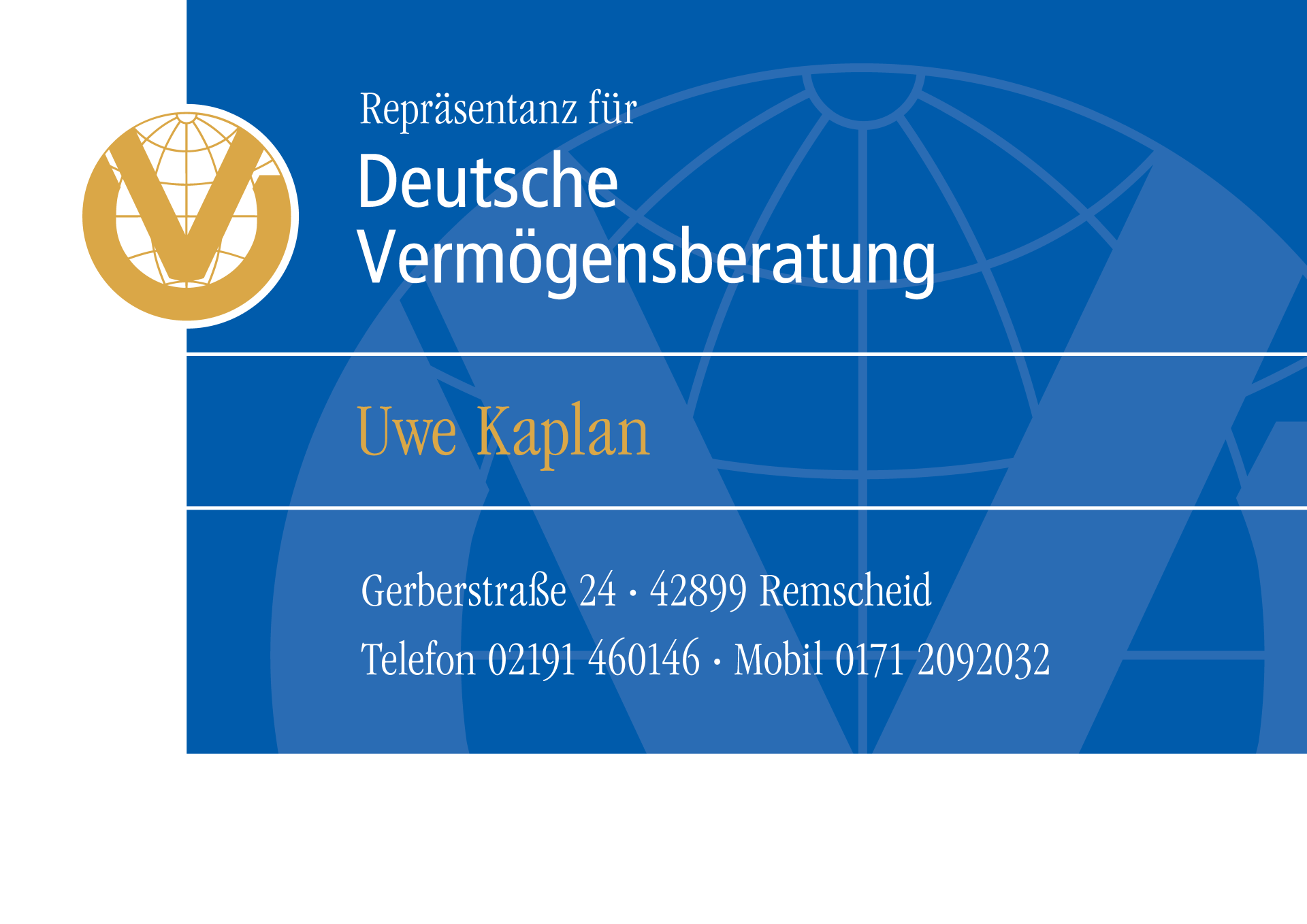 Projektbeispiel Finanzen Marketing