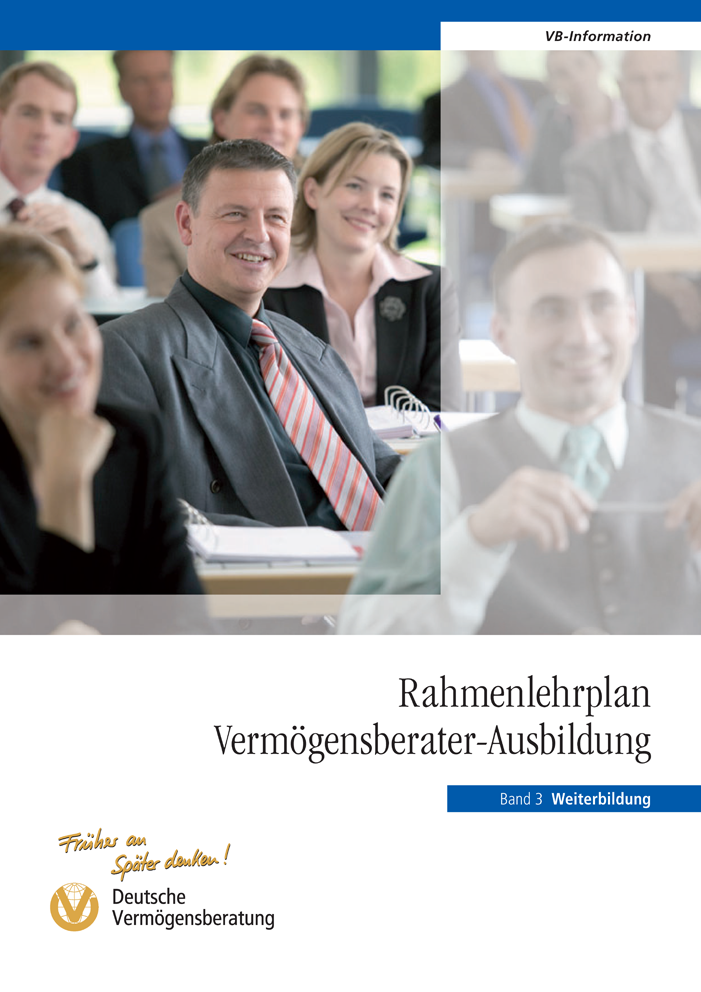 Projektbeispiel Ausbildungsunterlagen