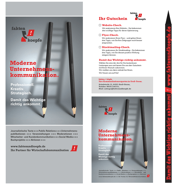 Projektbeispiel Events und Kongresse