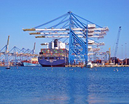 Transporte Marítimo de Mercancías a Canarias