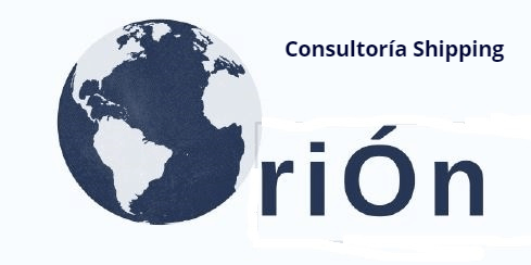 Logo Orion Consultoría Shipping