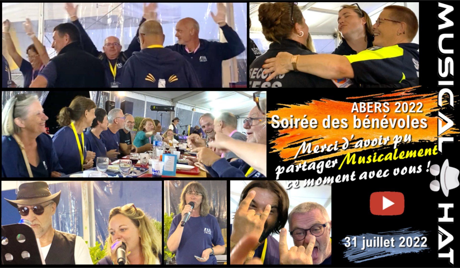 Lancer la vidéo Fête des ABERS 2022