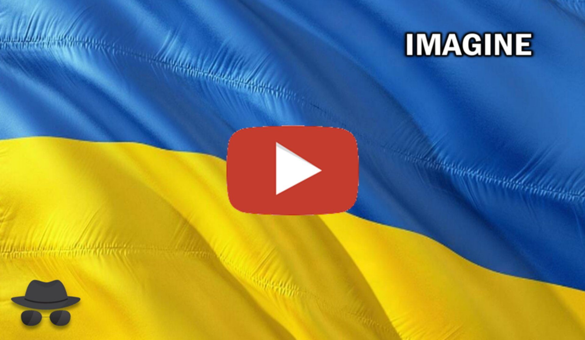 Lancer la vidéo IMAGINE pour l'Ukraine