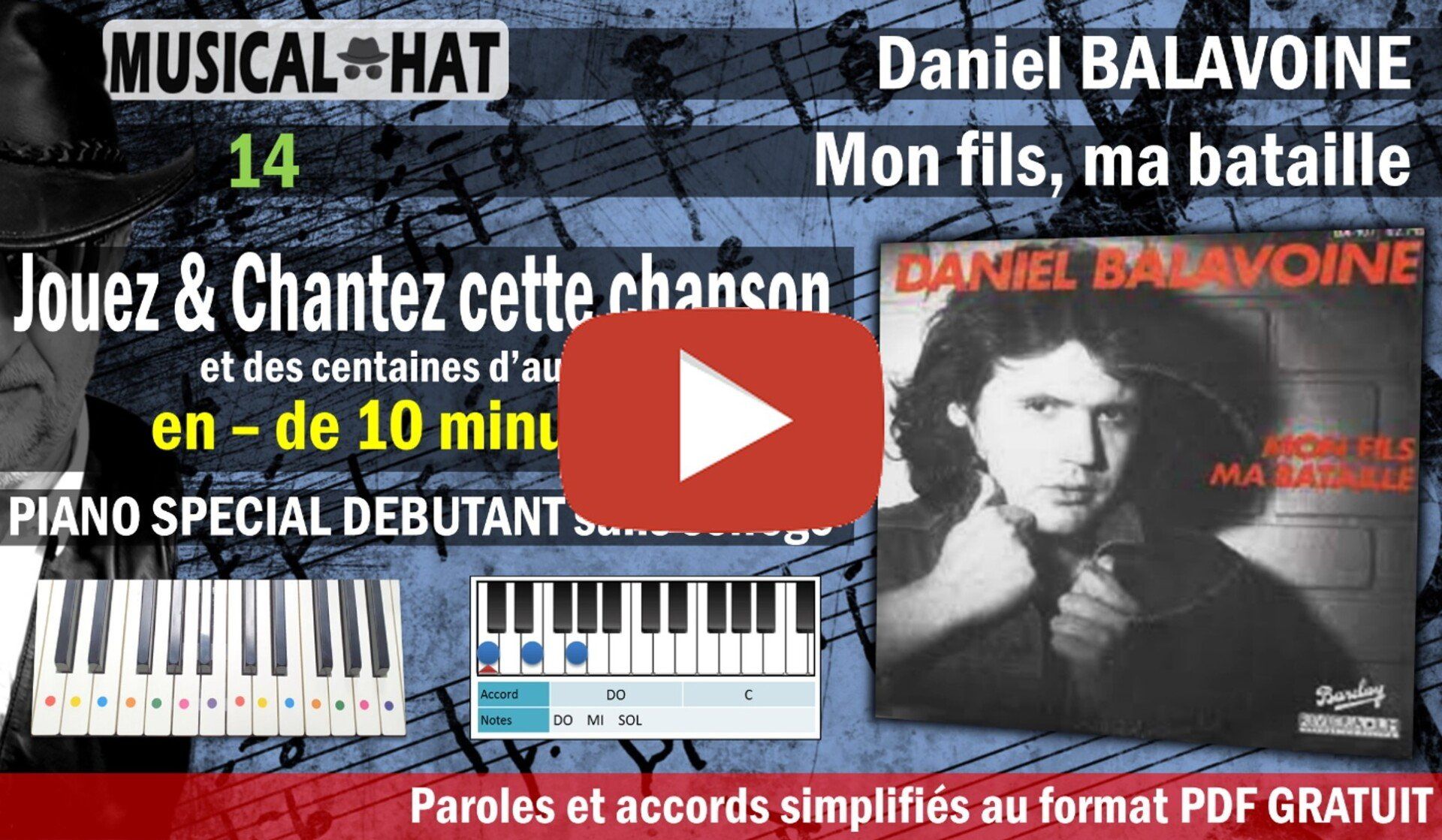 Lancer la vidéo