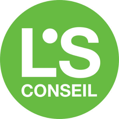 LS CONSEIL SAS logo LS CONSEIL SAS logo