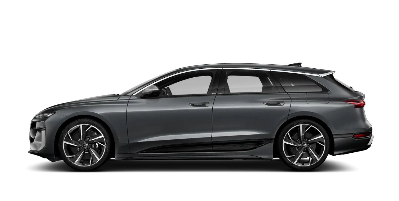 Audi Etron umweltfreundlich von Ingolstadt nach Mallorca überführen