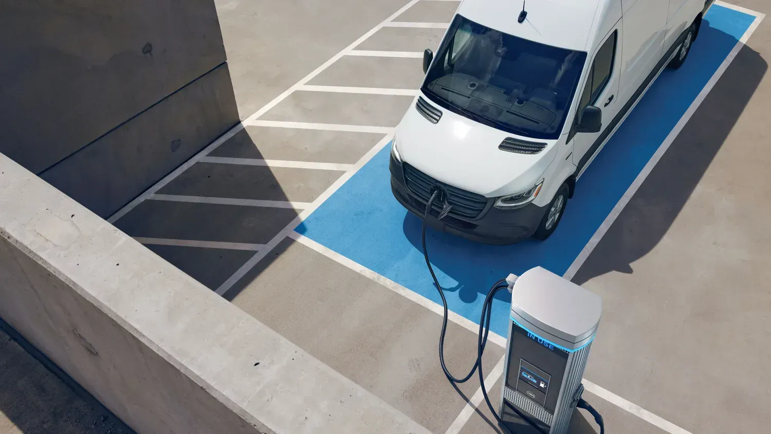 E-Auto überführen von Nürnberg nach