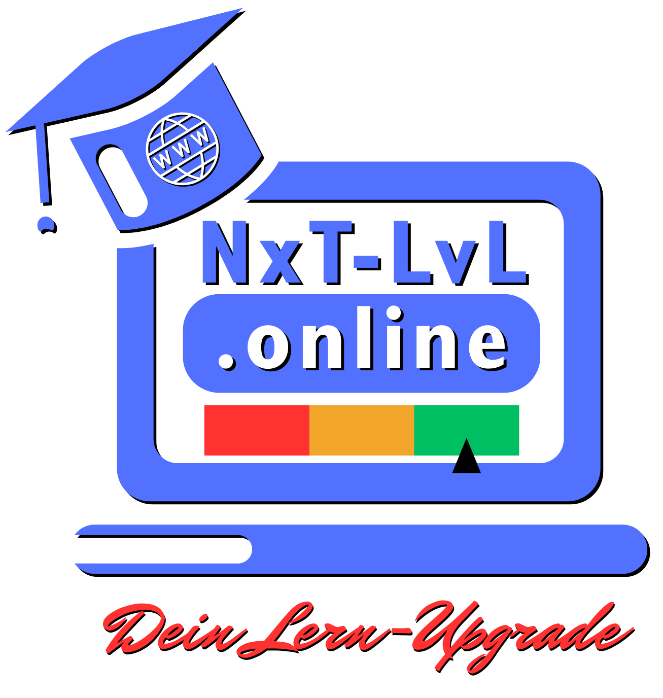 NxT-LvL Online Logo PNG