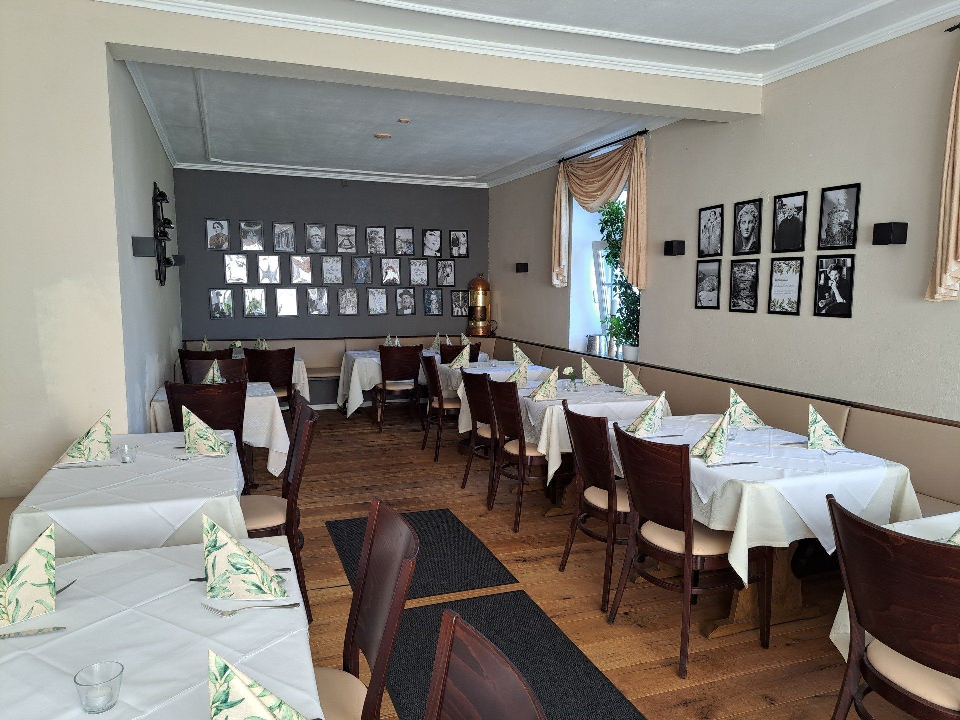 Restaurant Alt Athen - Oberbantenberger Hof   Griechische  -  mediterrane Küche  -  Wiehl