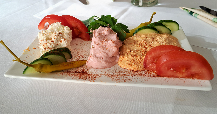 Der Grieche, Restaurant in Wiehl, Oberbantenberg