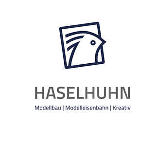 Modellbau Haselhuhn Logo