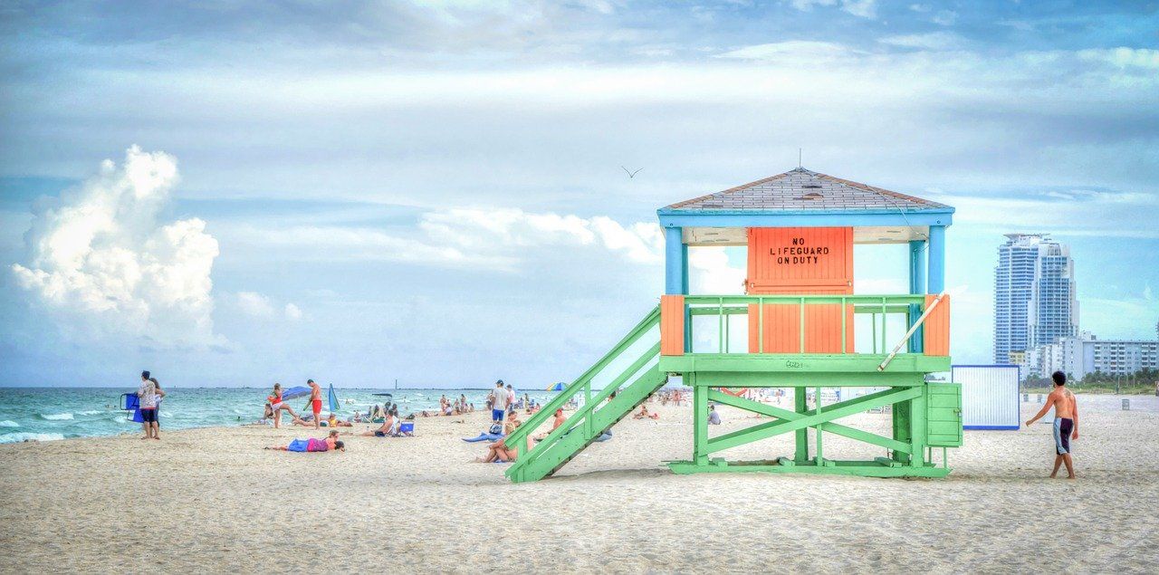 Wohnen an Floridas Strand? Deutsche Makler in Florida