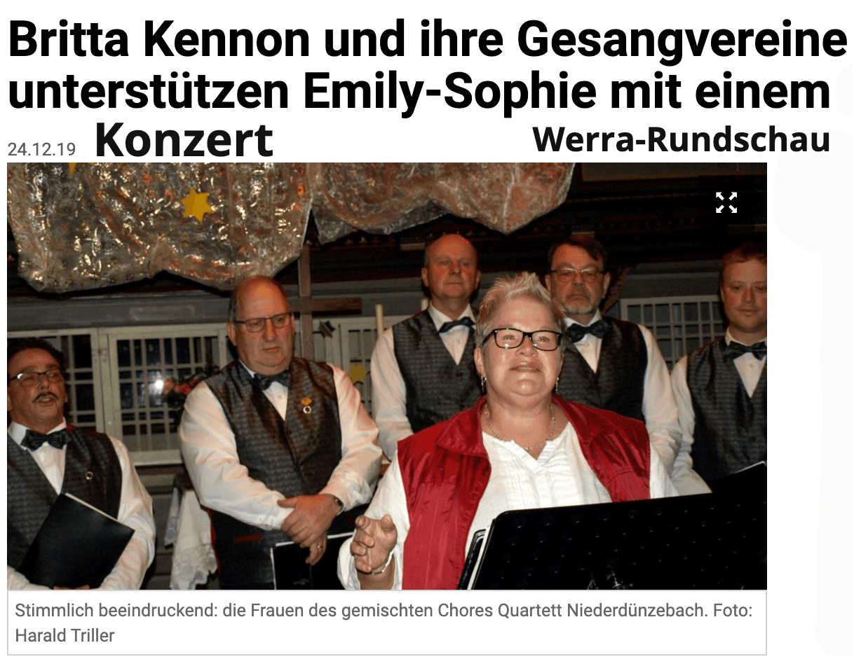 Link zum Artikel Werra-Rundschau